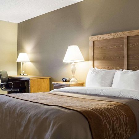 Quality Inn Bismarck I-94 מראה חיצוני תמונה
