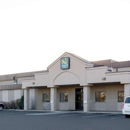 Quality Inn Bismarck I-94 מראה חיצוני תמונה