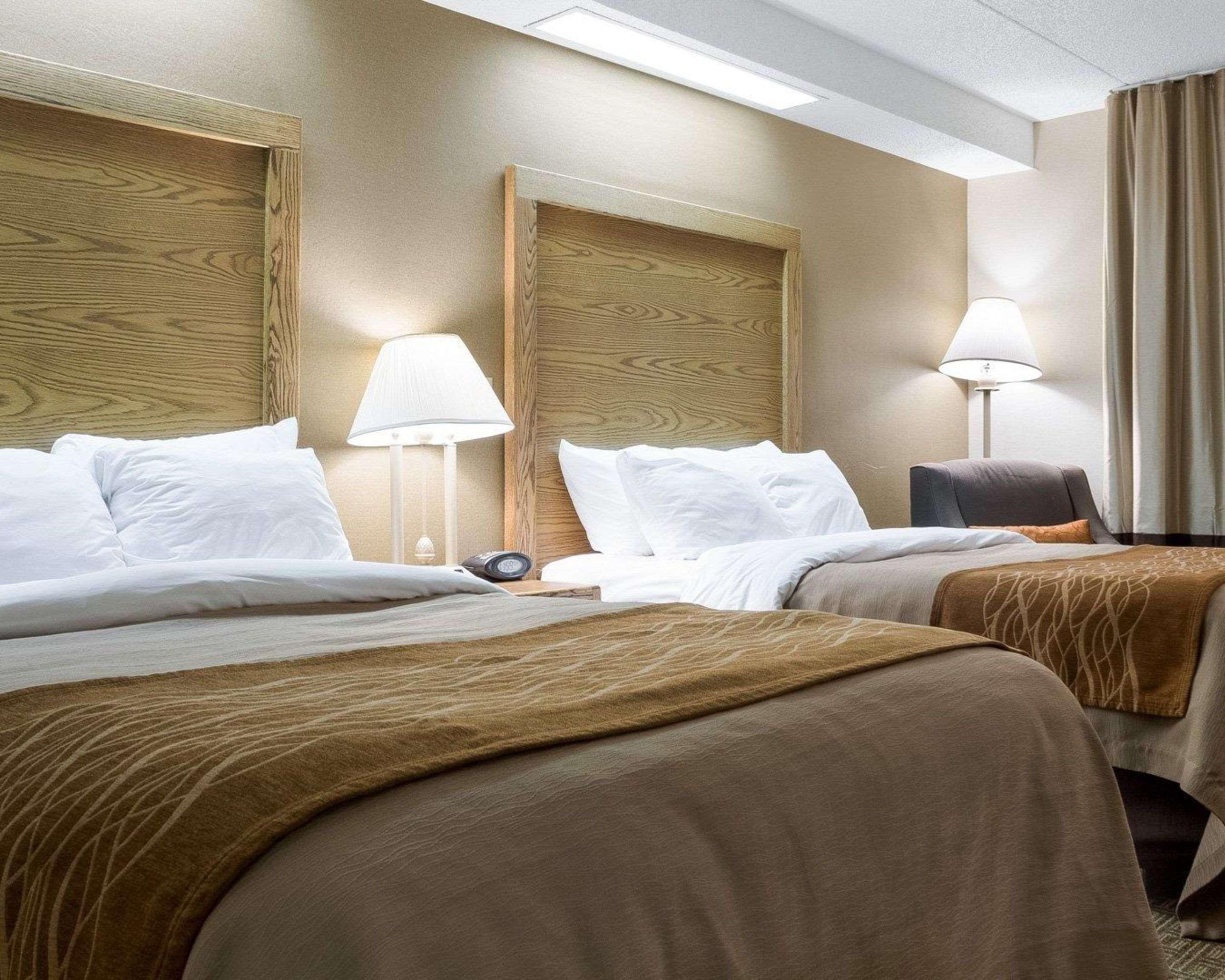 Quality Inn Bismarck I-94 מראה חיצוני תמונה