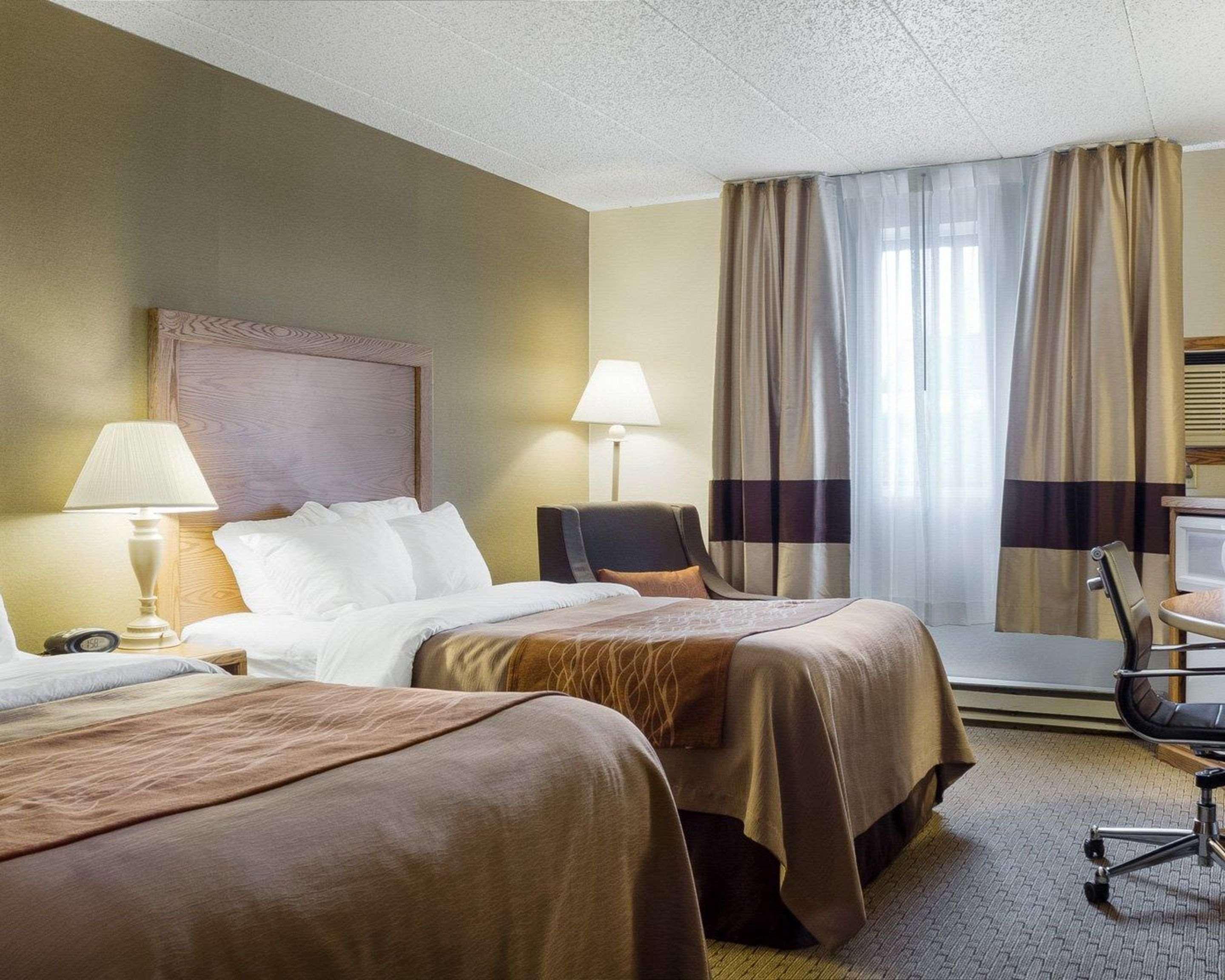 Quality Inn Bismarck I-94 מראה חיצוני תמונה