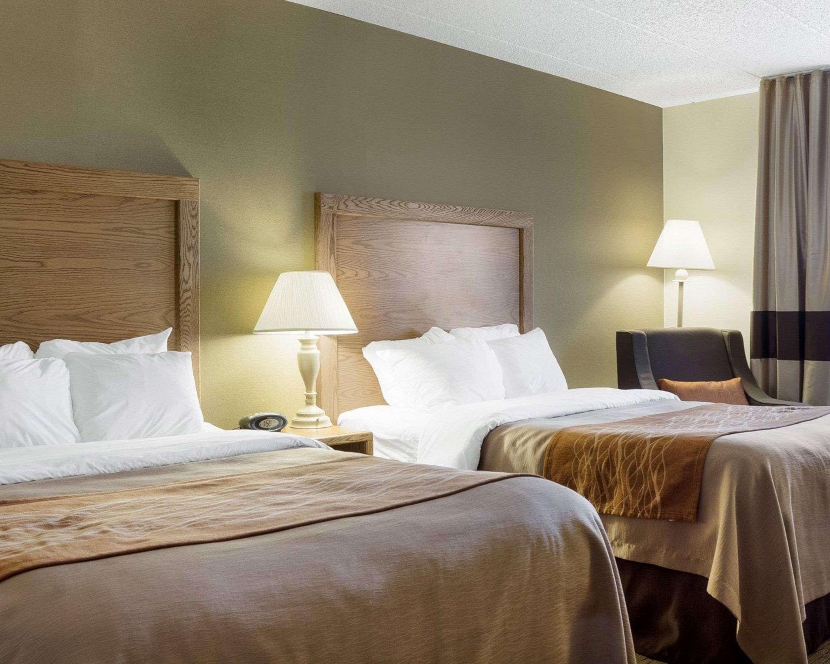 Quality Inn Bismarck I-94 מראה חיצוני תמונה