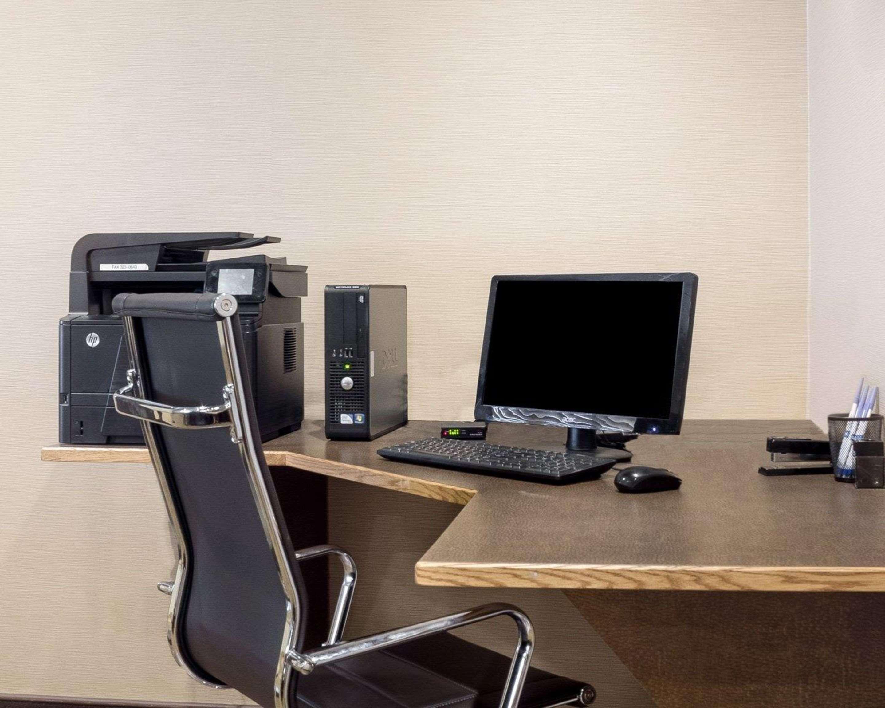 Quality Inn Bismarck I-94 מראה חיצוני תמונה