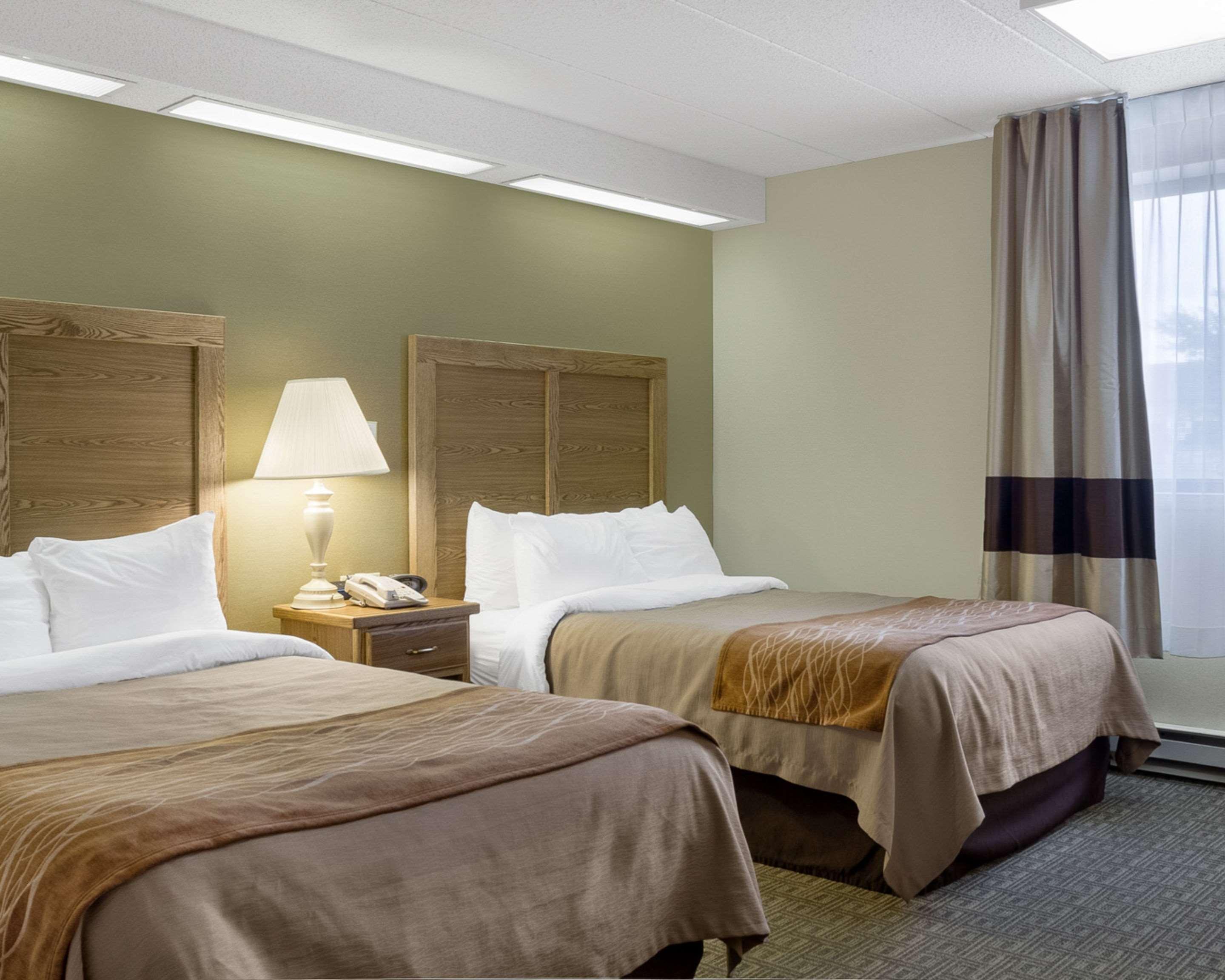 Quality Inn Bismarck I-94 מראה חיצוני תמונה