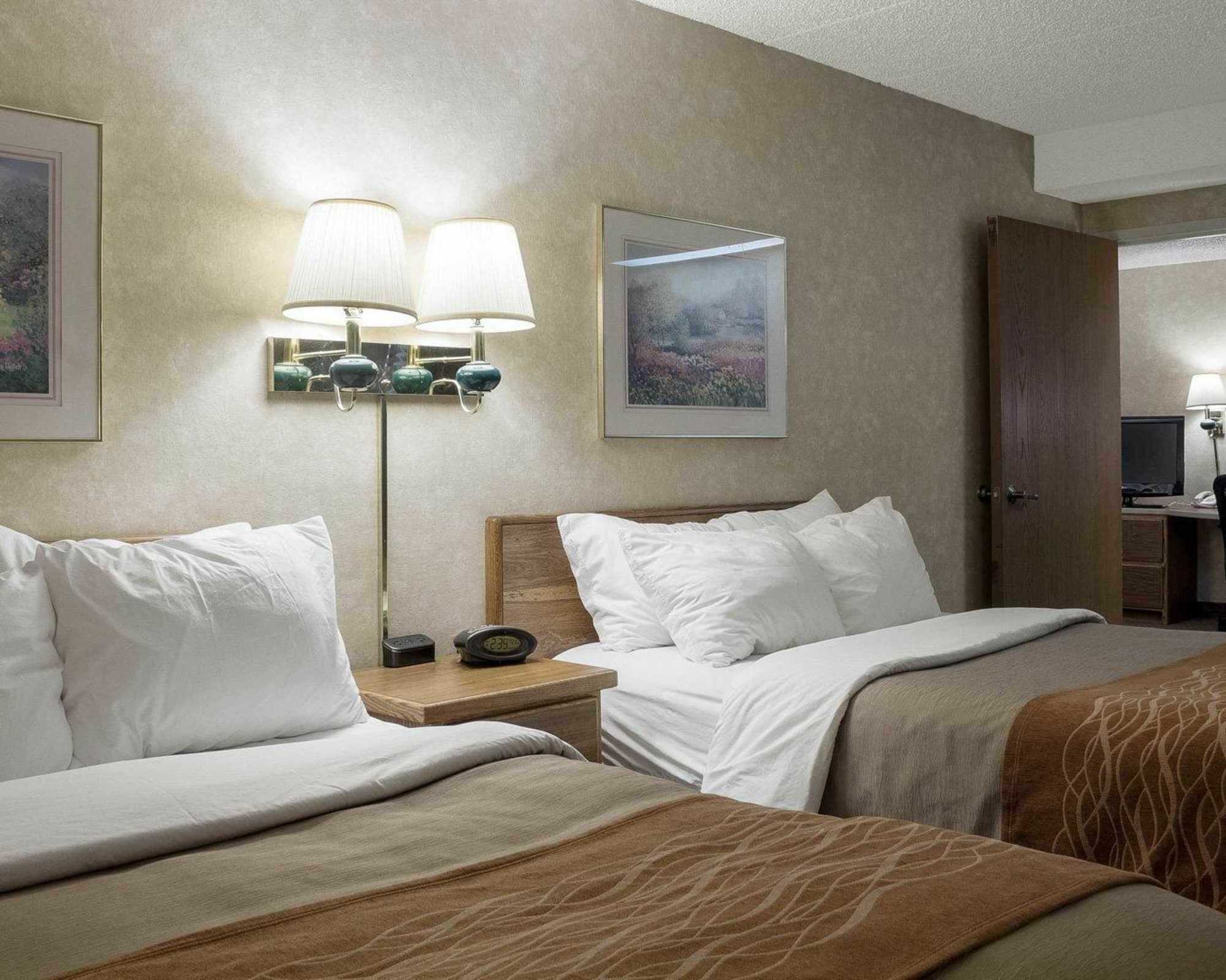 Quality Inn Bismarck I-94 מראה חיצוני תמונה