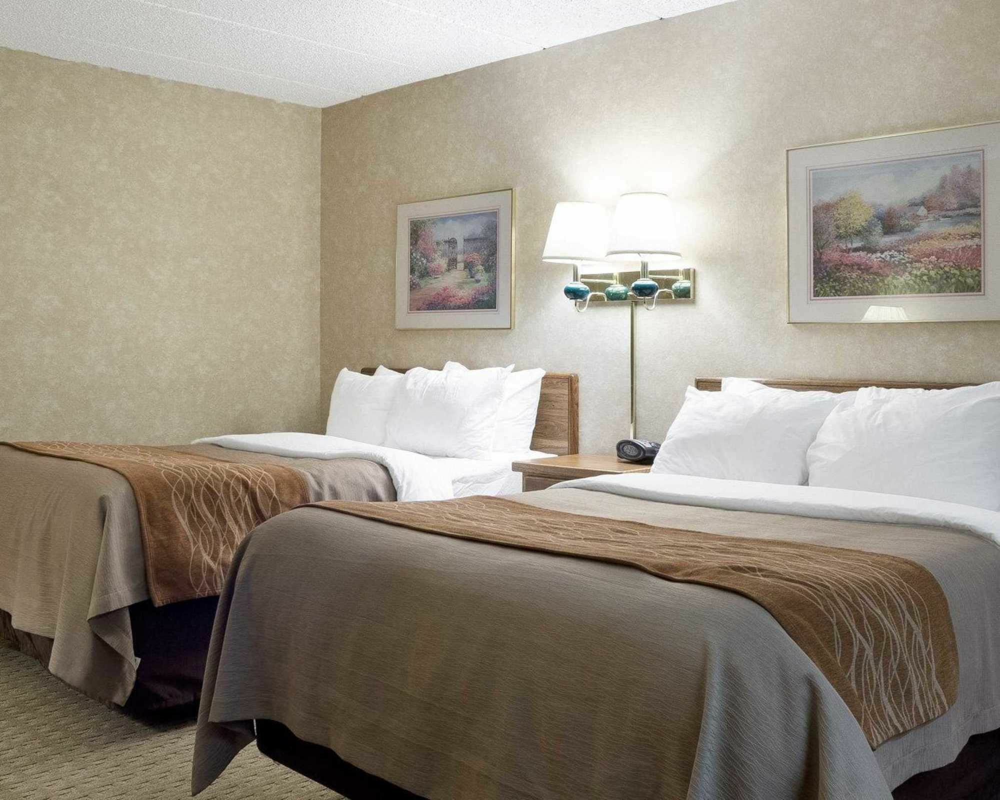 Quality Inn Bismarck I-94 מראה חיצוני תמונה