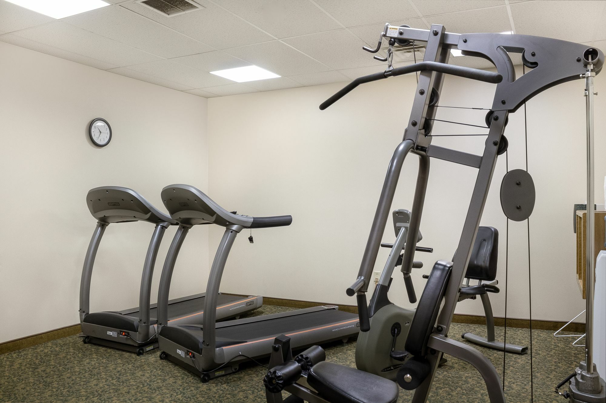 Quality Inn Bismarck I-94 מראה חיצוני תמונה