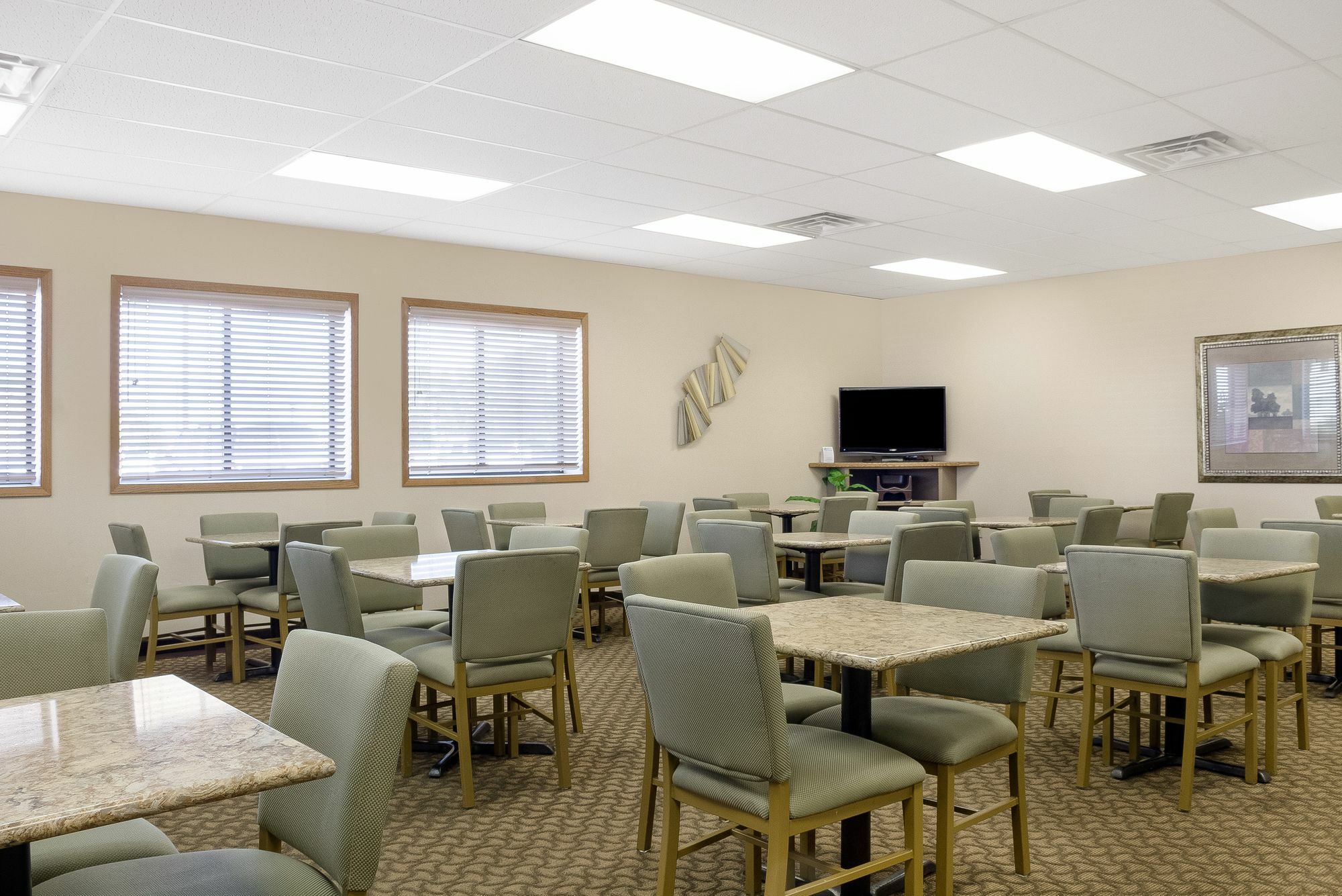 Quality Inn Bismarck I-94 מראה חיצוני תמונה