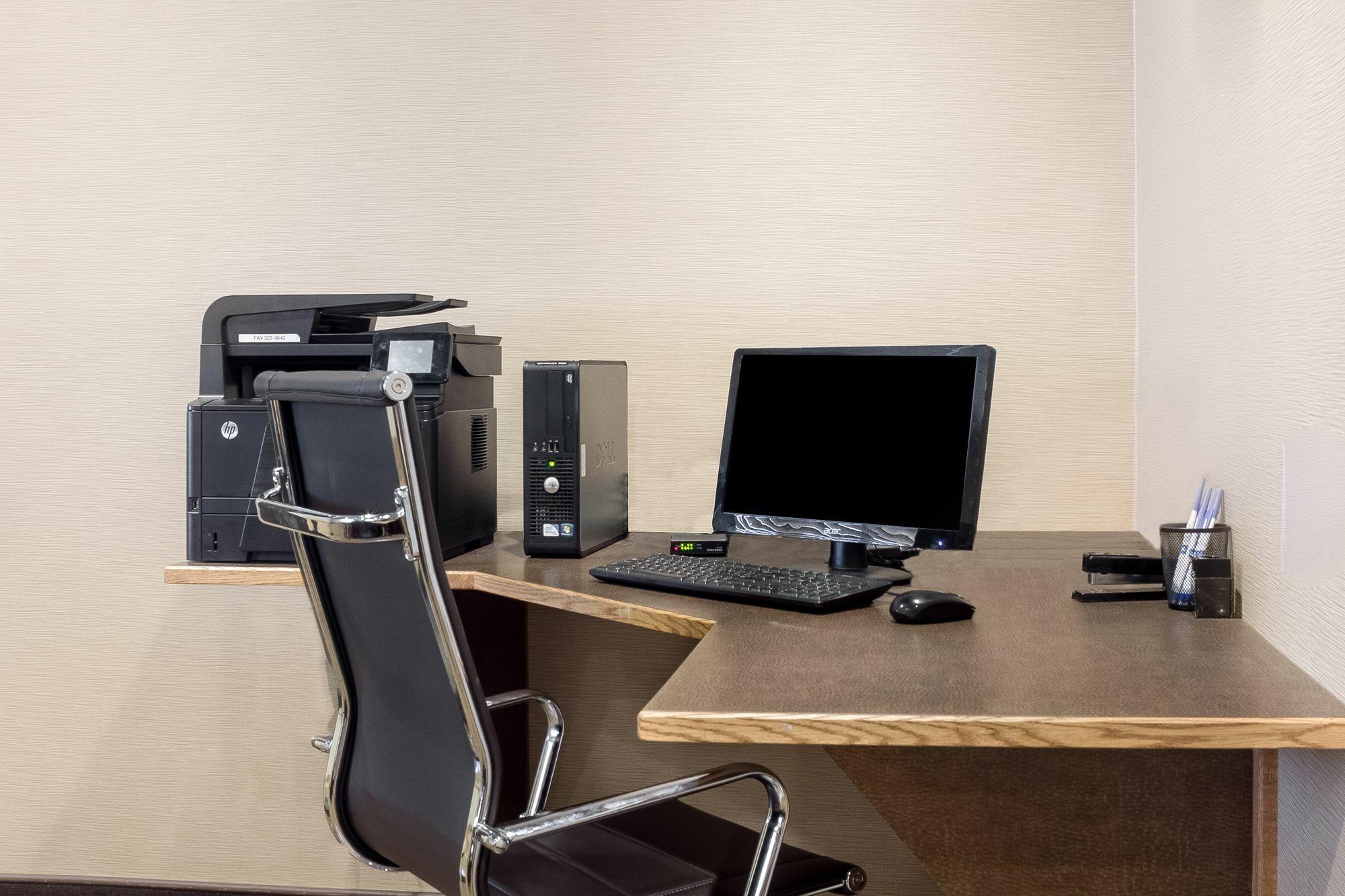 Quality Inn Bismarck I-94 מראה חיצוני תמונה